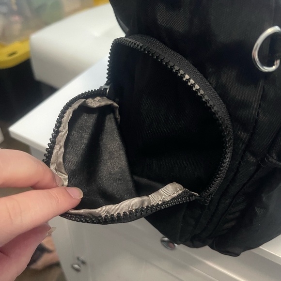 Kipling GABBIE Crossbody Bag Black - Picture 10 of 13